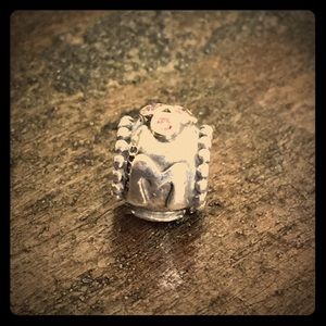 Retired Pandora Charm